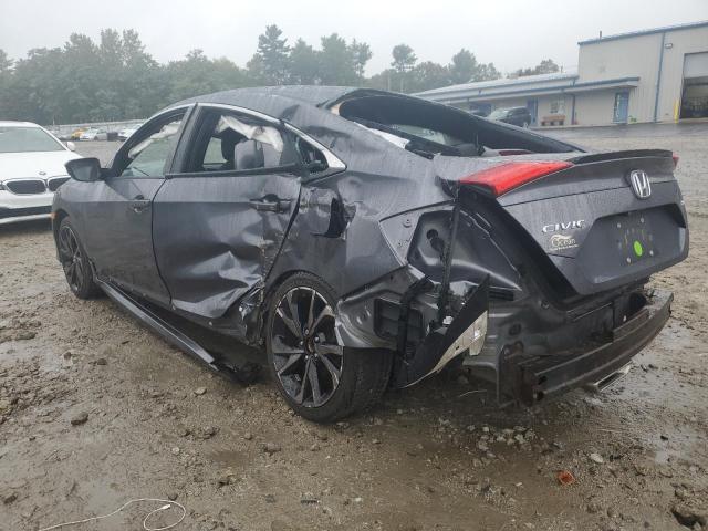 Продажа на аукционе авто 2020 Honda Civic Sport, vin: 2HGFC2F8XLH558644, номер лота: 80907935