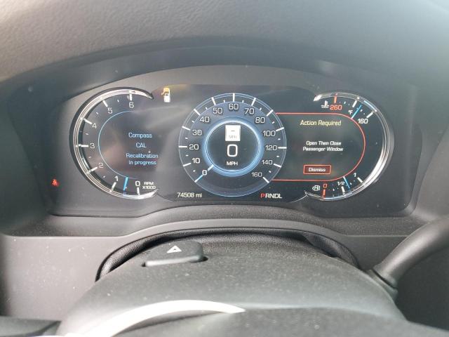 Продажа на аукционе авто 2020 Cadillac Escalade E, vin: 1GYS3HKJ7LR304098, номер лота: 80355725