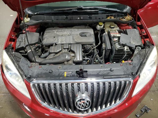 83867465 :رقم المزاد ، 1G4PW5SK5G4185119 vin ، 2016 Buick Verano مزاد بيع