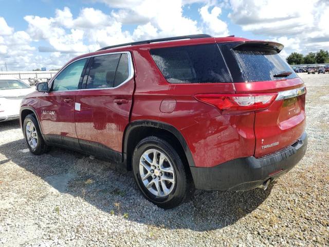 71372505 :رقم المزاد ، 1GNERGKW0MJ189634 vin ، 2021 Chevrolet Traverse L مزاد بيع