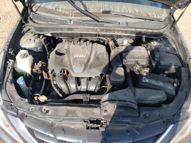 71980725 :رقم المزاد ، 5NPEB4AC6DH541059 vin ، 2013 Hyundai Sonata مزاد بيع