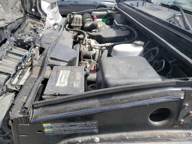 2003 Humm H2 მანქანა იყიდება აუქციონზე, vin: 5GRGN23U13H107489, აუქციონის ნომერი: 71738395