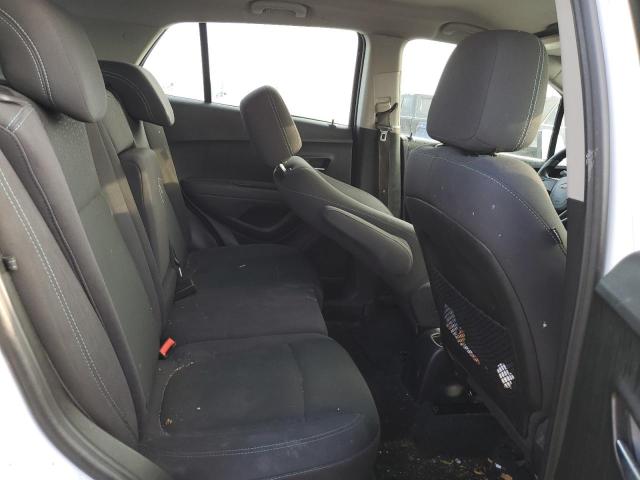 2015 Chevrolet Trax მანქანა იყიდება აუქციონზე, vin: 3GNCJPSB6FL245163, აუქციონის ნომერი: 81577685