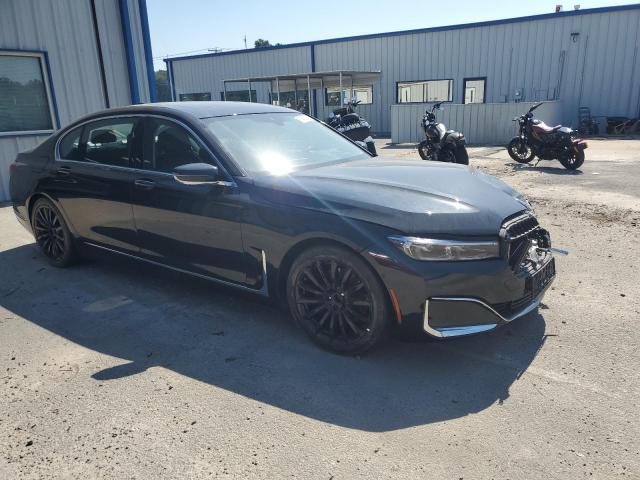 70451075 :رقم المزاد ، WBA7T4C0XNCH65571 vin ، 2022 Bmw 740 مزاد بيع