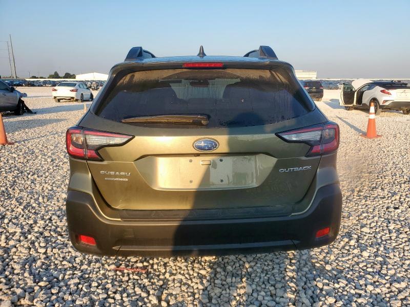 Aukcja sprzedaży 2025 Subaru Outback Pr, vin: 4S4BTAFC8S3224461, numer aukcji: 80490015