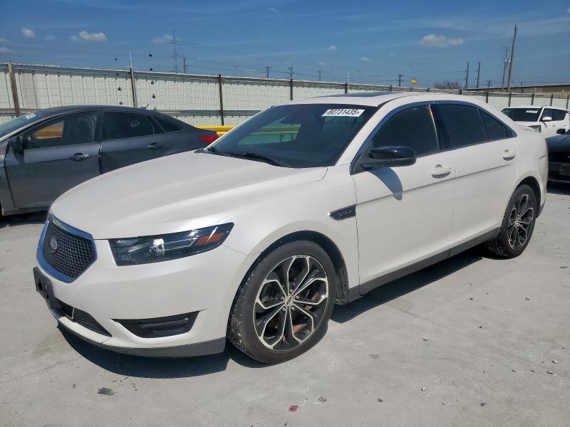 2015 Ford Taurus მანქანა იყიდება აუქციონზე, vin: 1FAHP2KT4FG100500, აუქციონის ნომერი: 80731435