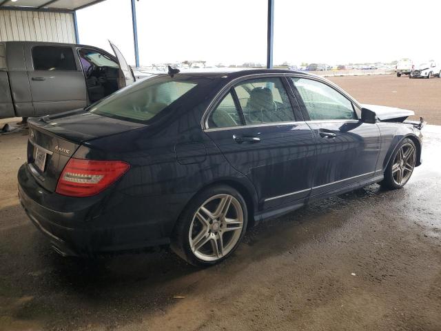 71016125 :رقم المزاد ، WDDGF8AB1DR284161 vin ، 2013 Mercedes-benz C مزاد بيع