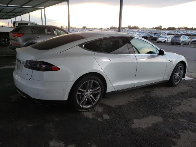 82160755 :رقم المزاد ، 5YJSA1E13FF114100 vin ، 2015 Tesla Model S مزاد بيع