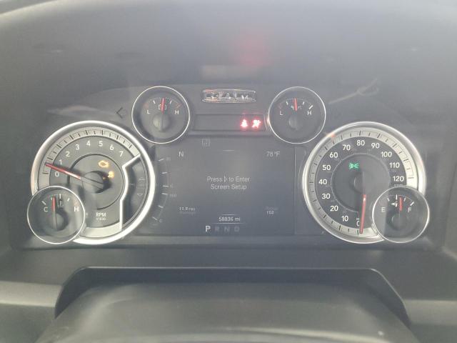 81379105 :رقم المزاد ، 1C6RR7LG1PS517876 vin ، 2023 Ram 1500 Class مزاد بيع