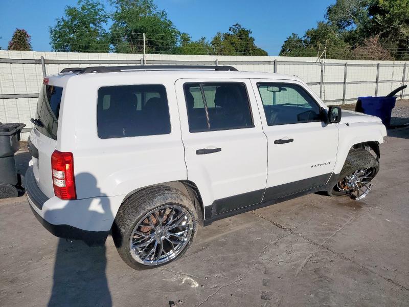 84026895 :رقم المزاد ، 1C4NJPBA1GD656292 vin ، 2016 Jeep Patriot Sport مزاد بيع