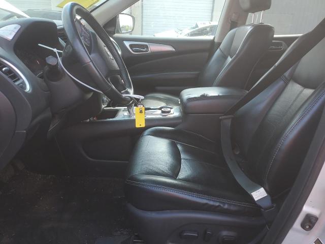 80393945 :رقم المزاد ، 5N1DR2MM0KC613734 vin ، 2019 Nissan Pathfinder مزاد بيع