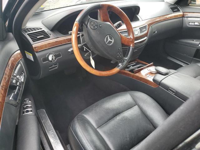 2010 Mercedes-benz S მანქანა იყიდება აუქციონზე, vin: WDDNG9FB0AA300590, აუქციონის ნომერი: 82142385