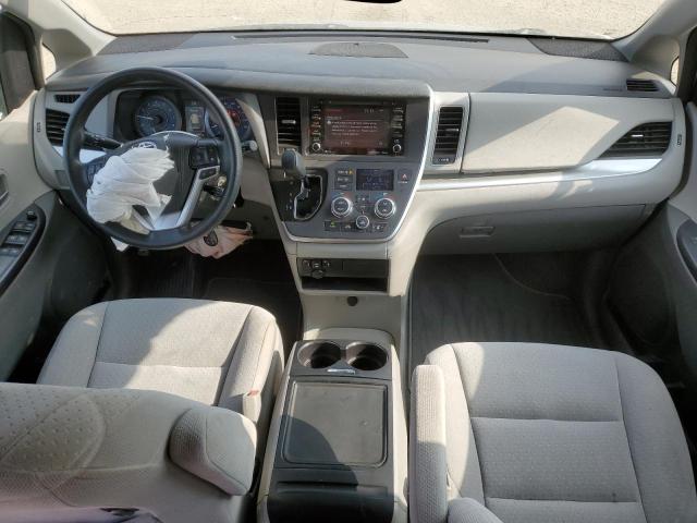 Продаж на аукціоні авто 2020 Toyota Sienna, vin: 5TDKZ3DC1LS051982, номер лоту: 71258515