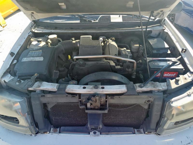 Aukcja sprzedaży 2004 Chevrolet Trailblazer, vin: 1GNDS13SX42384319, numer aukcji: 80527005