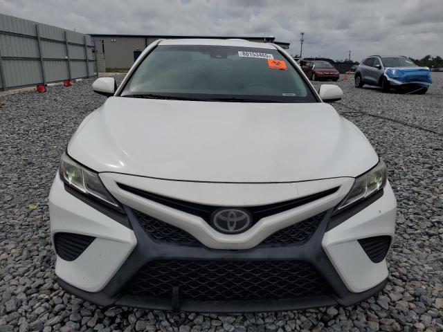 Aukcja sprzedaży 2018 Toyota Camry, vin: 4T1B11HK8JU124234, numer aukcji: 80153465