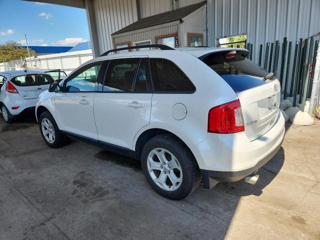 2012 Ford Edge Sel მანქანა იყიდება აუქციონზე, vin: 2FMDK4JCXCBA29774, აუქციონის ნომერი: 81876185