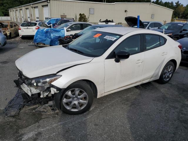 2015 Mazda 3 მანქანა იყიდება აუქციონზე, vin: JM1BM1T78F1235583, აუქციონის ნომერი: 84356545