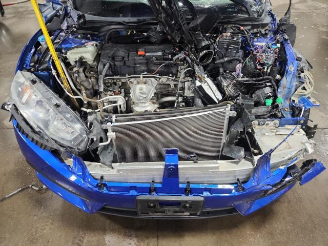 2018 Honda Civic მანქანა იყიდება აუქციონზე, vin: 19XFC2F52JE003622, აუქციონის ნომერი: 83839715