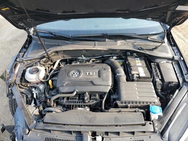 2018 Volkswagen Gti S/se მანქანა იყიდება აუქციონზე, vin: 3VW447AU7JM259998, აუქციონის ნომერი: 71738155