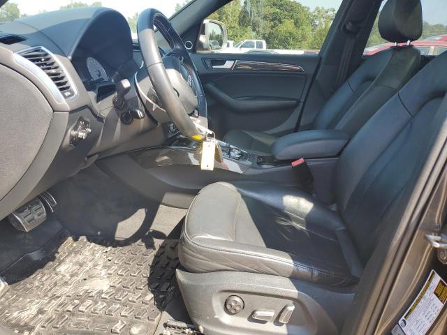 80519425 :رقم المزاد ، WA1VGBFP8FA036369 vin ، 2015 Audi Sq5 Presti مزاد بيع