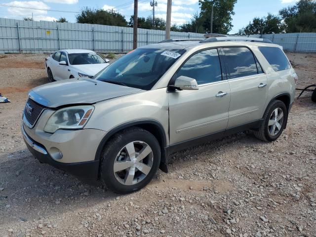 84457095 :رقم المزاد ، 1GKLRMED1AJ145411 vin ، 2010 Gmc Acadia مزاد بيع