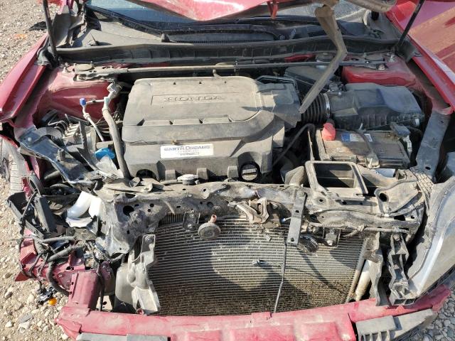 Продажа на аукционе авто 2015 Honda Accord Exl, vin: 1HGCT2B86FA005873, номер лота: 72049225