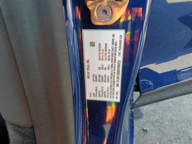 80278495 :رقم المزاد ، 5YJ3E1EB8RF808223 vin ، 2024 Tesla Model 3 مزاد بيع