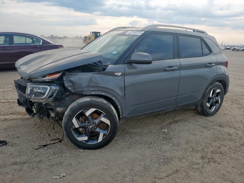 Продаж на аукціоні авто 2021 Hyundai Venue, vin: KMHRC8A36MU094143, номер лоту: 82163375