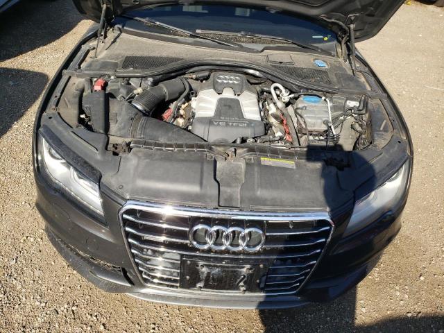 Продажа на аукционе авто 2013 Audi A7, vin: WAU2GAFC7DN099823, номер лота: 80222115