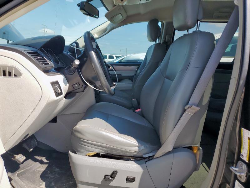 Продаж на аукціоні авто 2012 Volkswagen Routan Se, vin: 2C4RVABG5CR354258, номер лоту: 70366375
