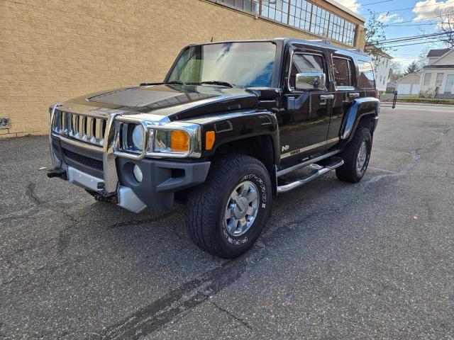 83875605 :رقم المزاد ، 5GTEN13L898106867 vin ، 2009 Hummer H3 Alpha مزاد بيع