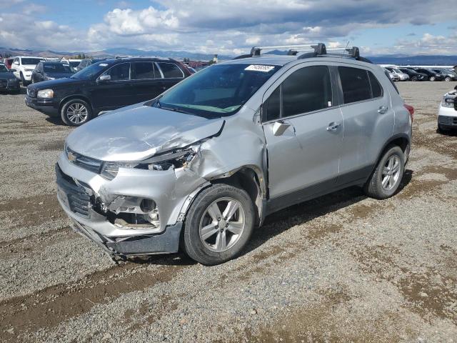 Продажа на аукционе авто 2018 Chevrolet Trax, vin: KL7CJPSB7JB605895, номер лота: 71458395