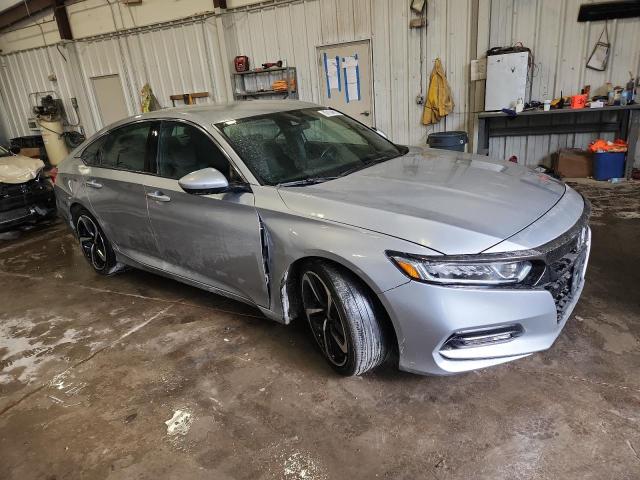 2020 Honda Accord მანქანა იყიდება აუქციონზე, vin: 1HGCV1F3XLA070255, აუქციონის ნომერი: 80104815