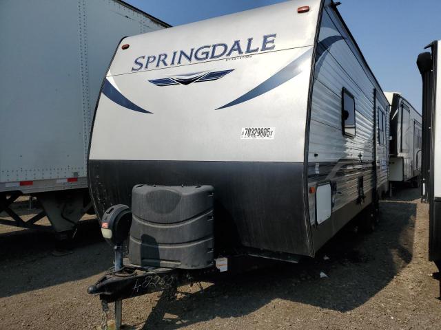 Продажа на аукционе авто 2021 Kyrv Trailer, vin: 4YDT28029MG106884, номер лота: 70329805