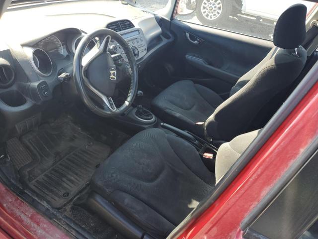 2009 Honda Fit მანქანა იყიდება აუქციონზე, vin: JHMGE87879S801308, აუქციონის ნომერი: 80271615
