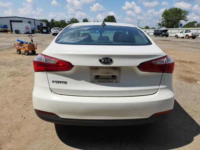 96184135 :رقم المزاد ، KNAFK4A63G5512408 vin ، 2016 Kia Forte مزاد بيع