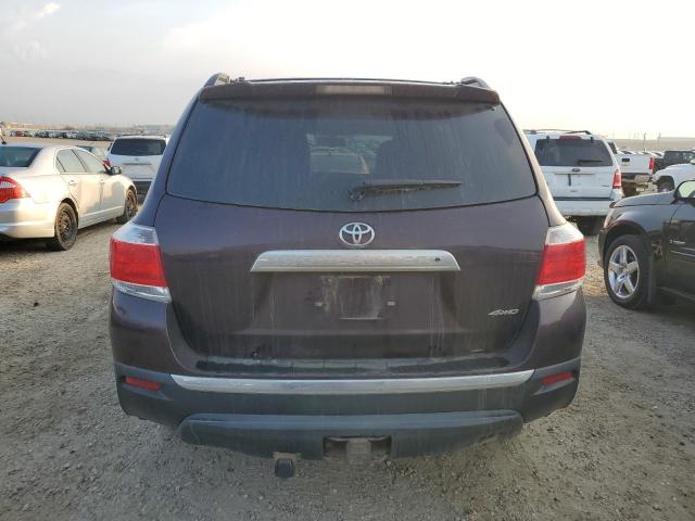 Aukcja sprzedaży 2013 Toyota Highlander, vin: 5TDDK3EH9DS179735, numer aukcji: 71983965