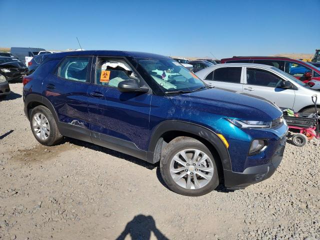 Продажа на аукционе авто 2021 Chevrolet Trailblazer, vin: KL79MMS22MB144674, номер лота: 81395295