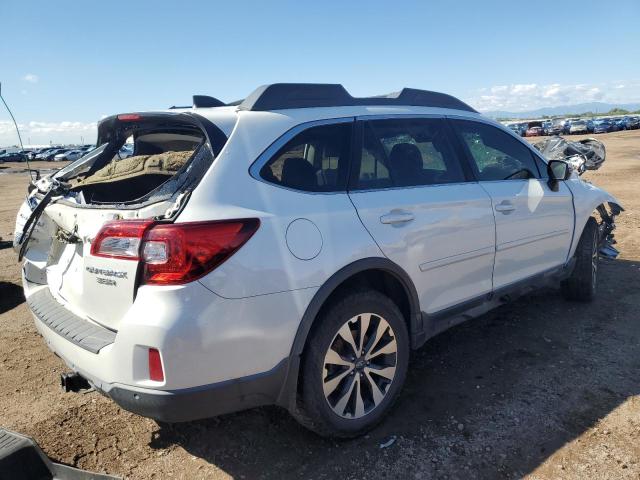 Aukcja sprzedaży 2017 Subaru Outback 3.6r Limited, vin: 4S4BSENC6H3404008, numer aukcji: 81256665
