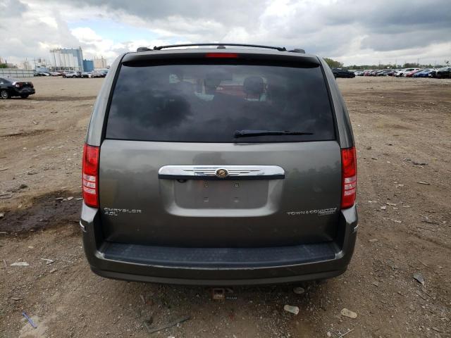 81460725 :رقم المزاد ، 2A4RR5DX6AR279778 vin ، 2010 Chrysler Town & Country مزاد بيع