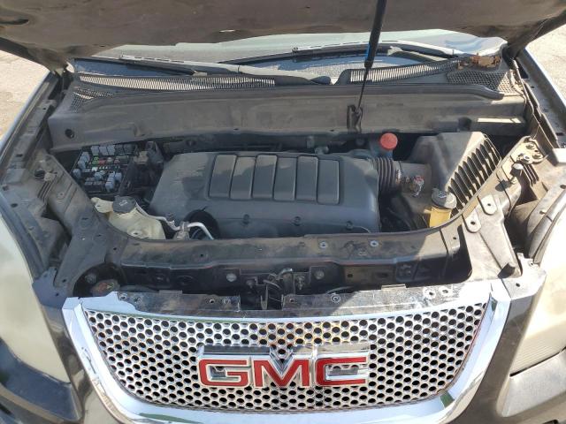 Aukcja sprzedaży 2012 Gmc Acadia, vin: 1GKKRTED8CJ166037, numer aukcji: 81264065