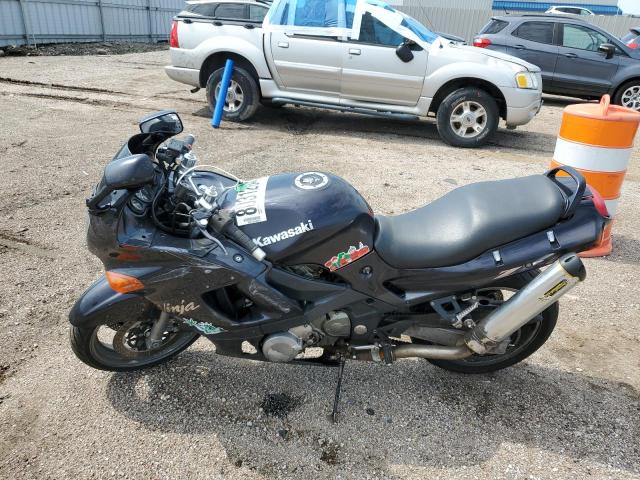 2001 Kawasaki Zx600 მანქანა იყიდება აუქციონზე, vin: JKAZX4E171B516805, აუქციონის ნომერი: 80312045