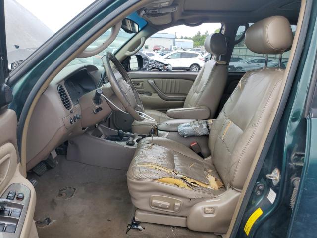 Aukcja sprzedaży 2004 Toyota Sequoia, vin: 5TDBT48A24S226158, numer aukcji: 71876125