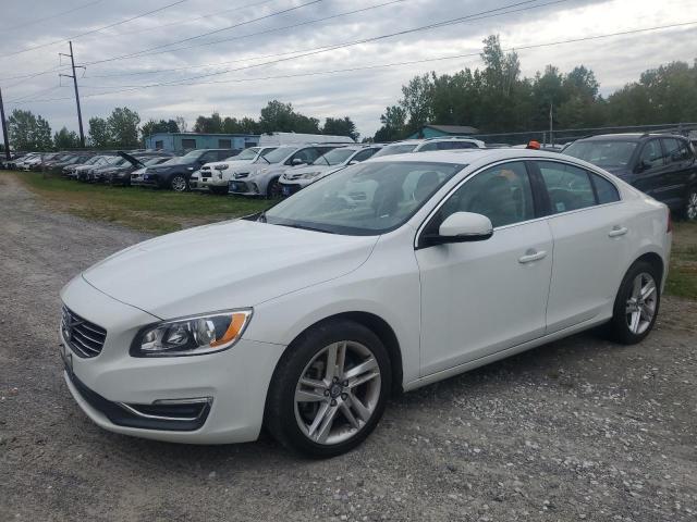 2015 Volv S60 Premier მანქანა იყიდება აუქციონზე, vin: YV1612TB4F1305157, აუქციონის ნომერი: 80939965
