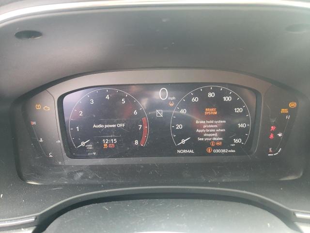 72016455 :رقم المزاد ، 19UDE4H25PA021870 vin ، 2023 Acura Integra مزاد بيع