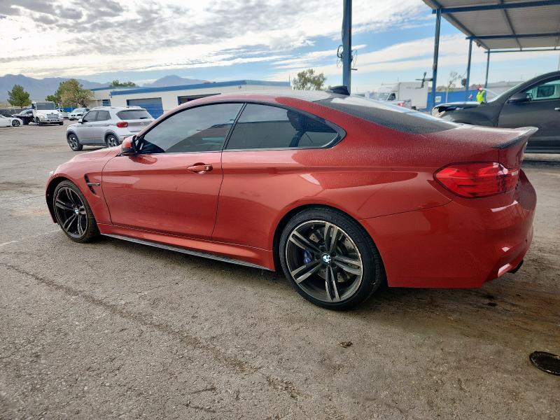 Продажа на аукционе авто 2016 Bmw M4, vin: WBS3R9C50GK335667, номер лота: 72035995