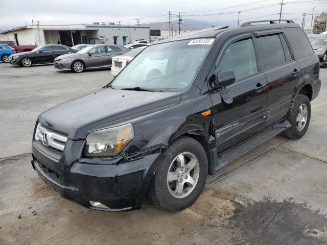 Продажа на аукционе авто 2006 Honda Pilot, vin: 5FNYF18566B020934, номер лота: 84294155