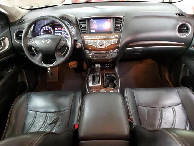 2013 Infiniti Jx35 მანქანა იყიდება აუქციონზე, vin: 5N1AL0MM5DC321086, აუქციონის ნომერი: 81936445