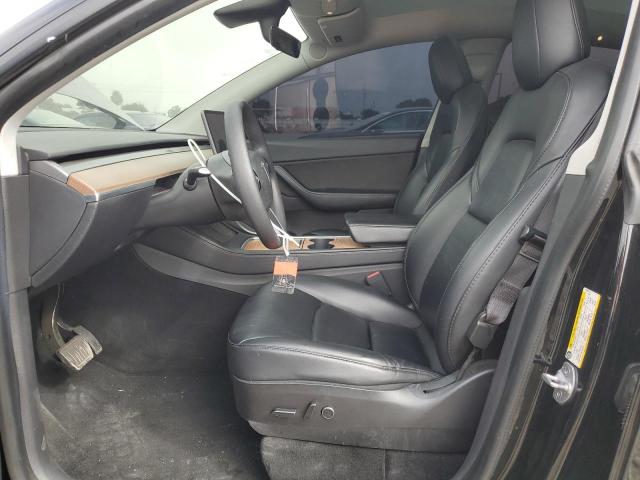 Продажа на аукционе авто 2021 Tesla Model Y, vin: 5YJYGDEE3MF143610, номер лота: 84276255