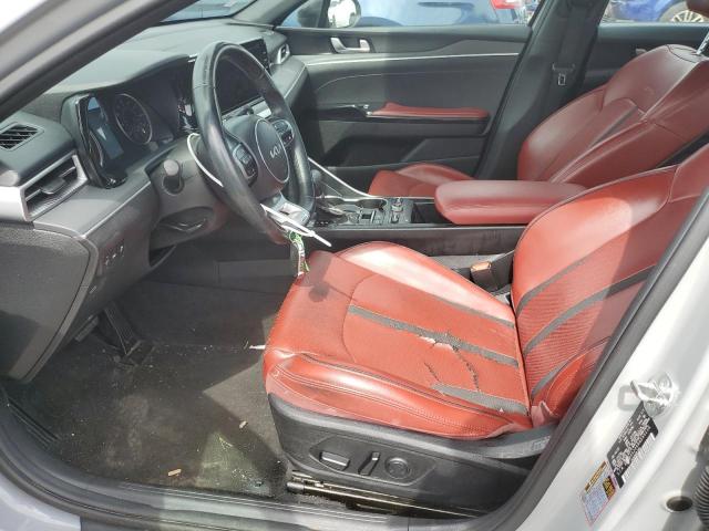 80198645 :رقم المزاد ، 5XXG64J24RG235114 vin ، 2024 Kia K5 Gt Line مزاد بيع